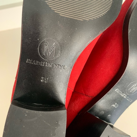 Brand new Modern Vice Bolt boots - Picture 3 of 8